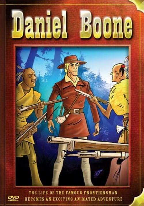 Daniel Boone animación