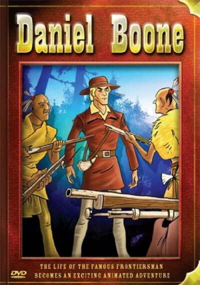 Daniel Boone animación