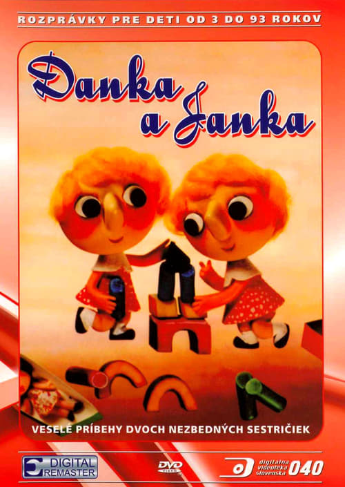 Danka a Janka animación