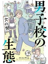 Danshikou no Seitai comic