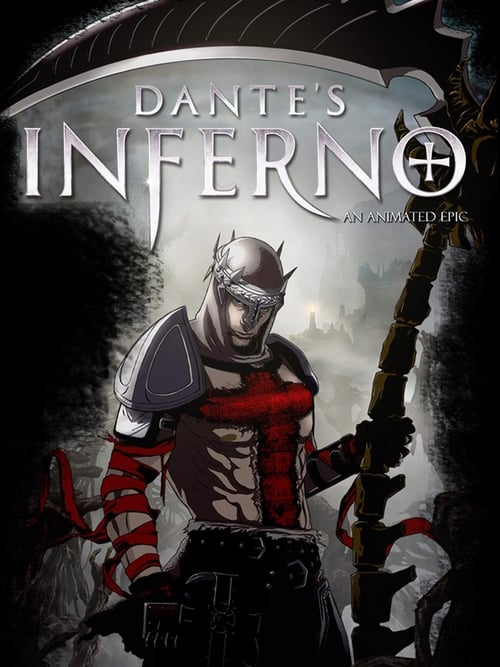 Dante's Inferno: An Animated Epic animación
