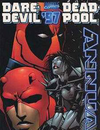 Daredevil/Deadpool '97 comic