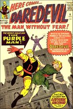 Daredevil comic