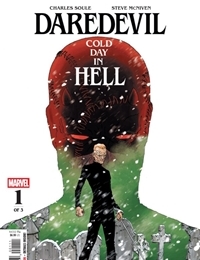 Daredevil: Cold Day in Hell comic