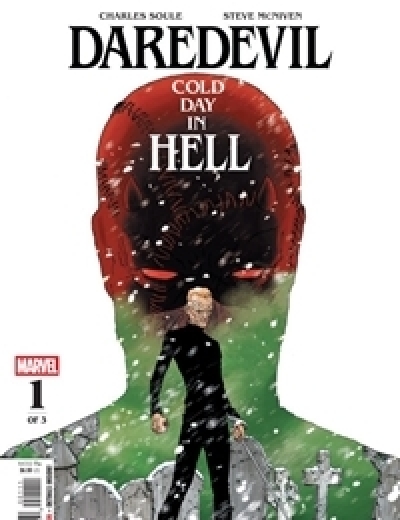 Daredevil: Cold Day in Hell comic