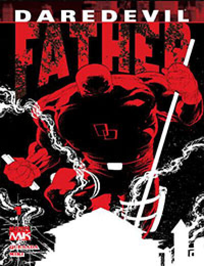Daredevil: Father comic