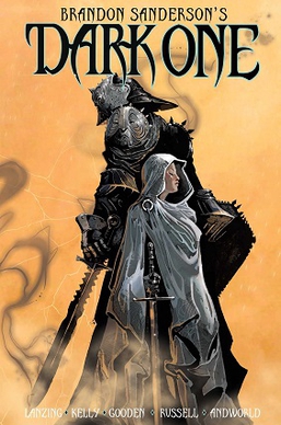 Dark One comic