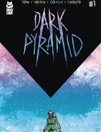 Dark Pyramid comic
