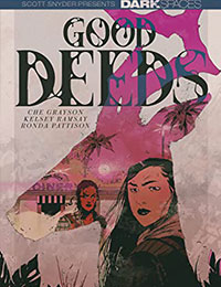 Dark Spaces: Good Deeds comic