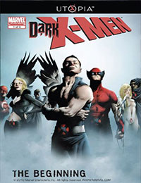 Dark X-Men: The Beginning comic