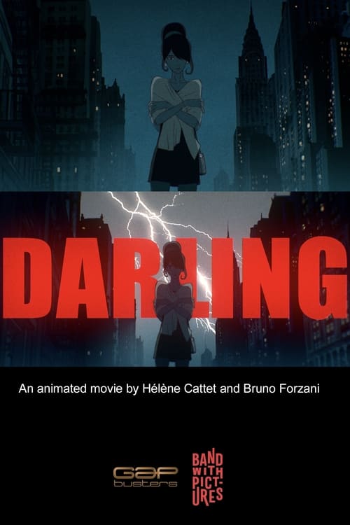 Darling animación