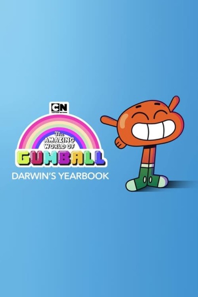 Darwin&#039;s Yearbook animación