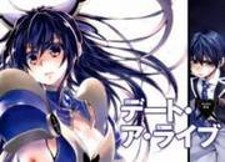 Date A Live comic