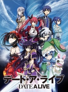 Date A Live animación