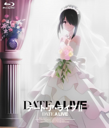 Date A Live II: Kurumi Star Festival animación