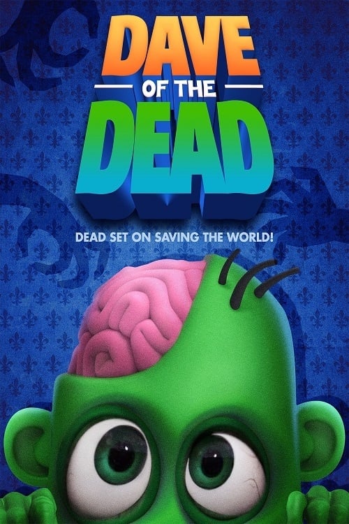 Dave of the Dead animación