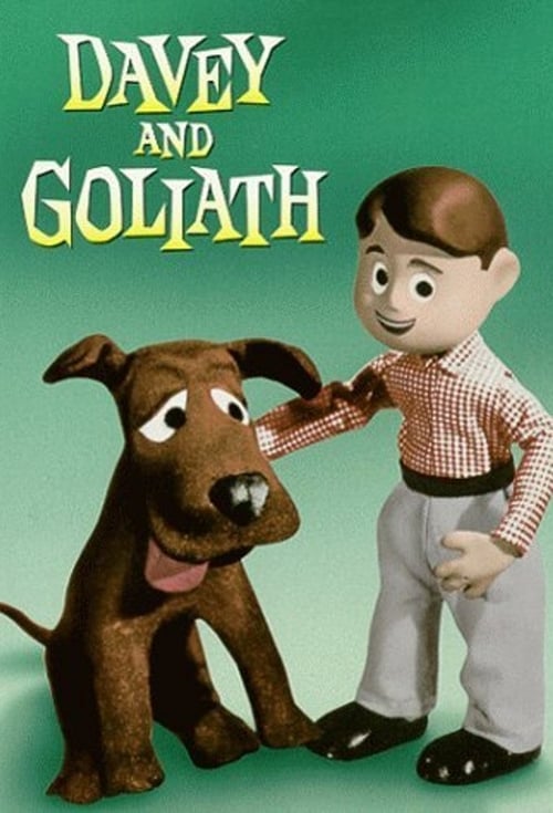 Davey and Goliath animación