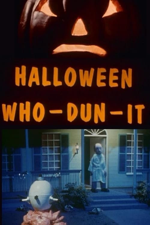 Davey and Goliath: Halloween Who-Dun-It animación