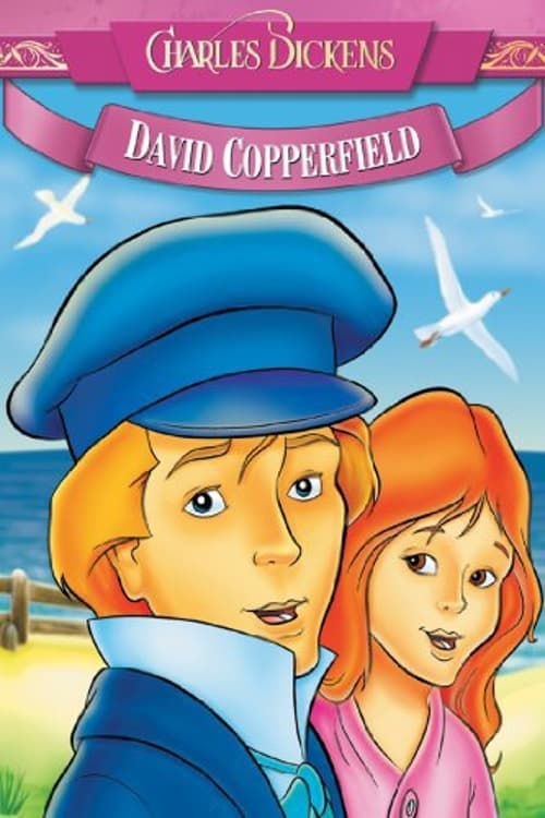 David Copperfield animación