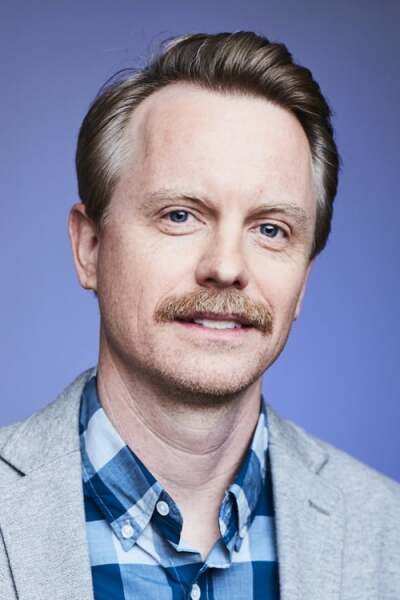David Hornsby creador de Unsupervised