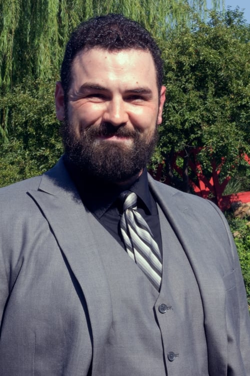 David J. Cantu productor de Left Hook