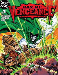 Day of Vengeance comic