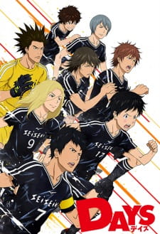 Days (TV) animación