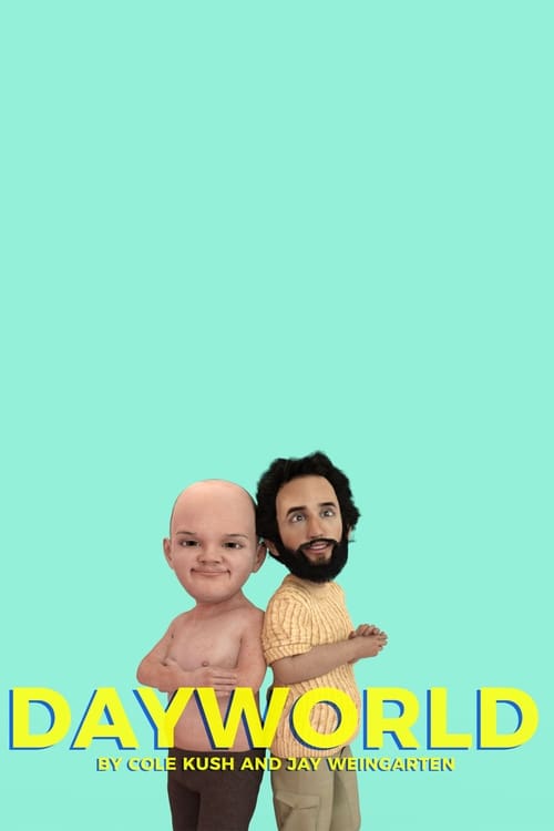 Dayworld animación