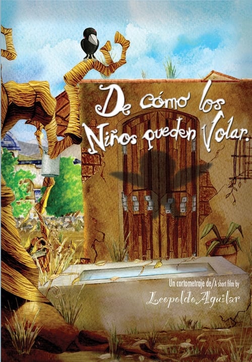 De Cómo Los Niños Pueden Volar animación