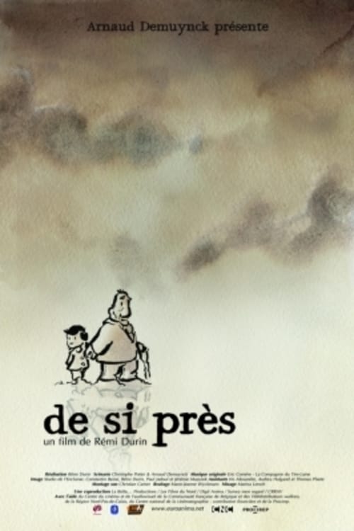 De si près animación
