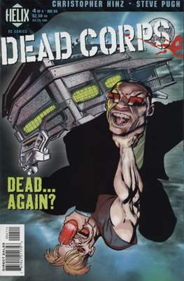 Dead Corps comic