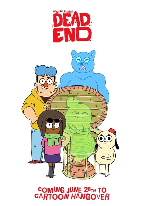 Dead End animación