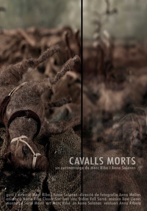 Dead Horses animación
