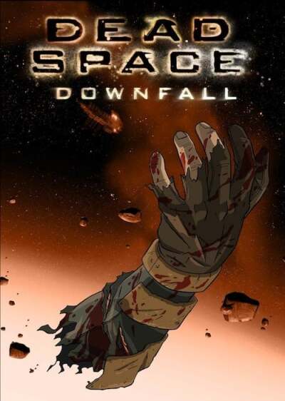 Dead Space: Downfall animación