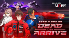 Dead or Arrive animación