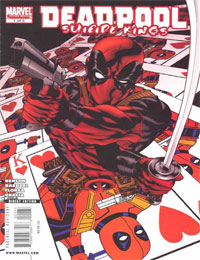 Deadpool: Suicide Kings comic