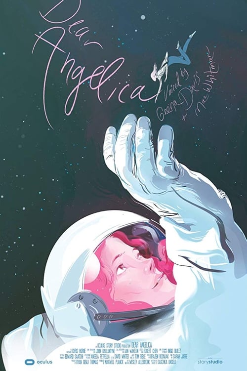 Dear Angelica animación