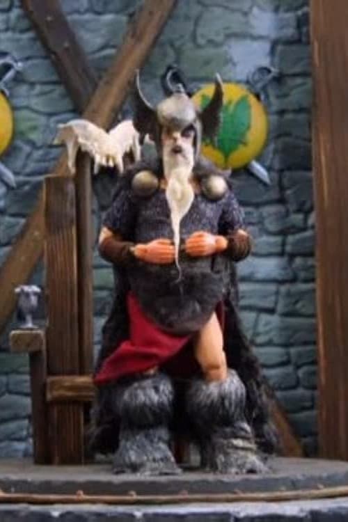 Dear Consumer (Robot Chicken's Full-Assed Christmas Special) animación