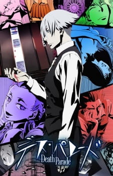 Death Parade animación