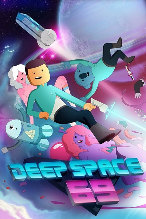 Deep Space 69 animación
