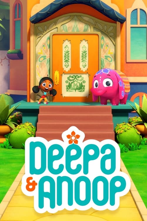 Deepa & Anoop animación