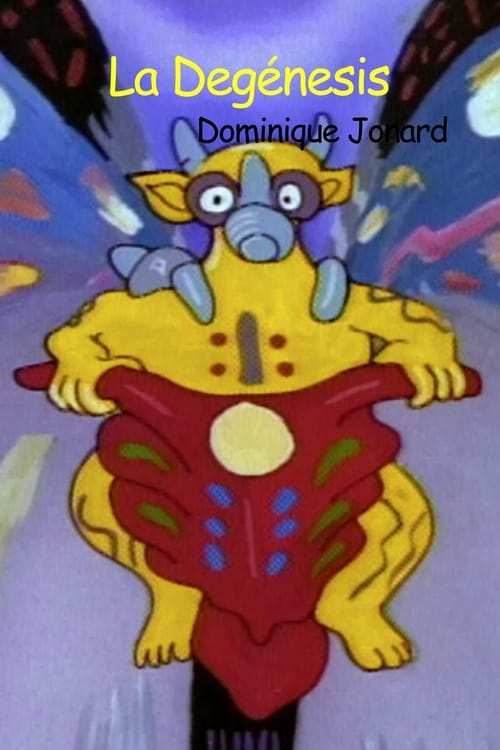 Degeneration animación
