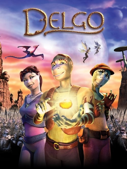 Delgo animación