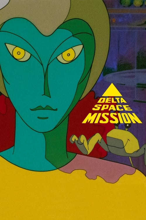 Delta Space Mission animación