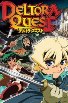 Deltora Quest animación
