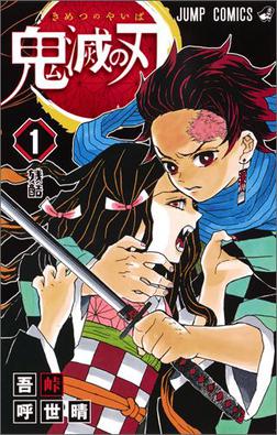 Demon Slayer: Kimetsu no Yaiba comic