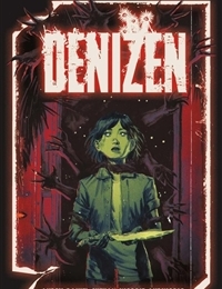 Denizen comic