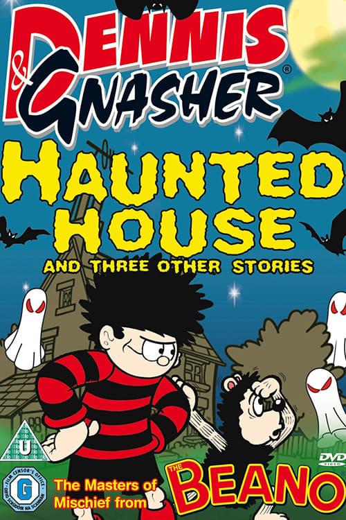 Dennis the Menace and Gnasher animación