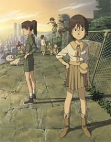 Dennou Coil Recaps animación