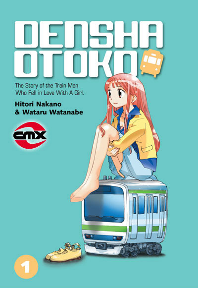 Densha Otoko: The Story of a Train Man Who Fell in Love With A Girl comic